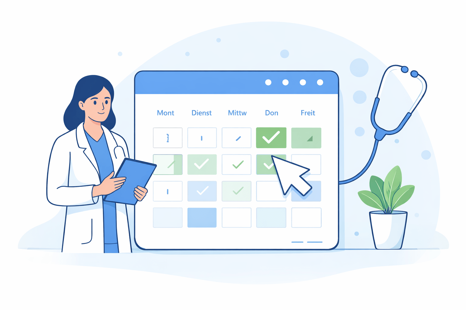 Du betrachtest gerade Online-Terminbuchungen